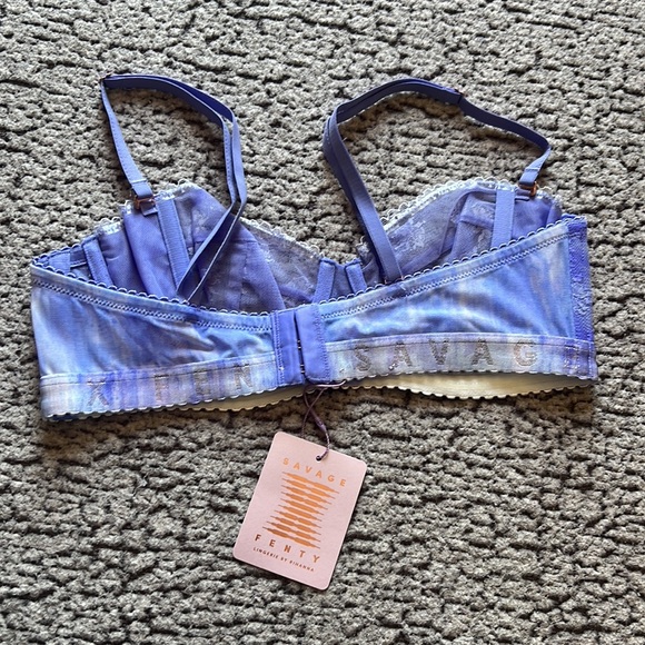 SAVAGE FENTY Lingerie By Rihanna Bra - Picture 5 of 8